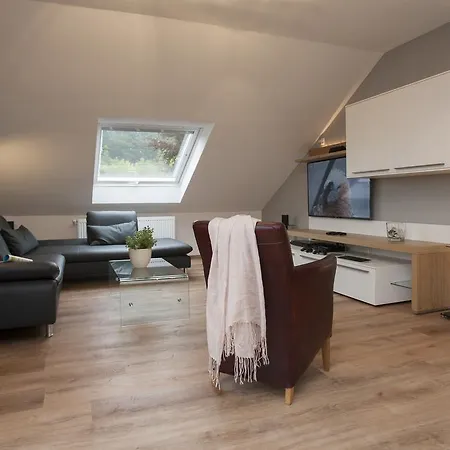 Apartment Schanzenstrasse 15-c
