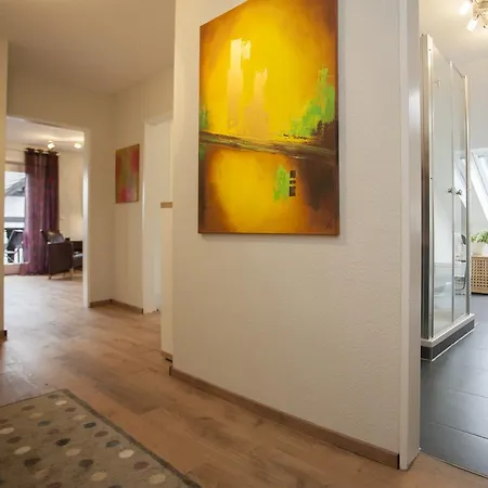 Apartment Schanzenstrasse 15-c