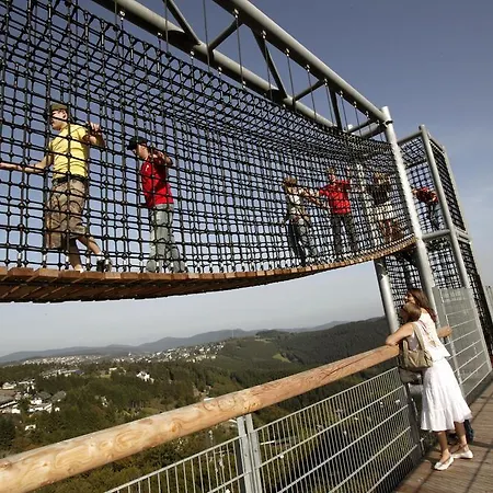 Welcome In - Schanzenstrasse 15-c Apartment Winterberg