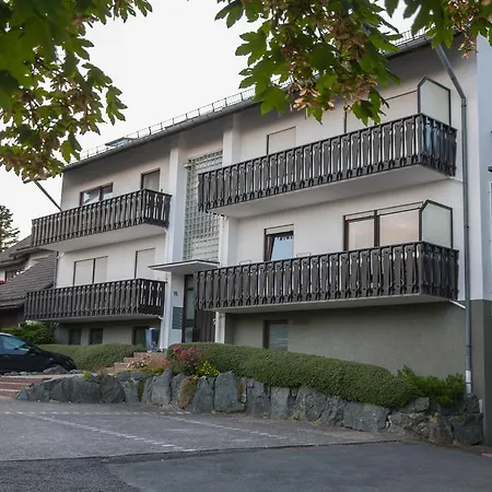 Welcome In - Schanzenstrasse 15-c Апартаменти Вінтерберг