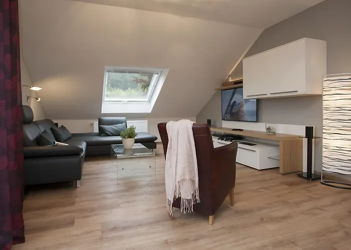 Apartment Welcome In - Schanzenstrasse 15-c