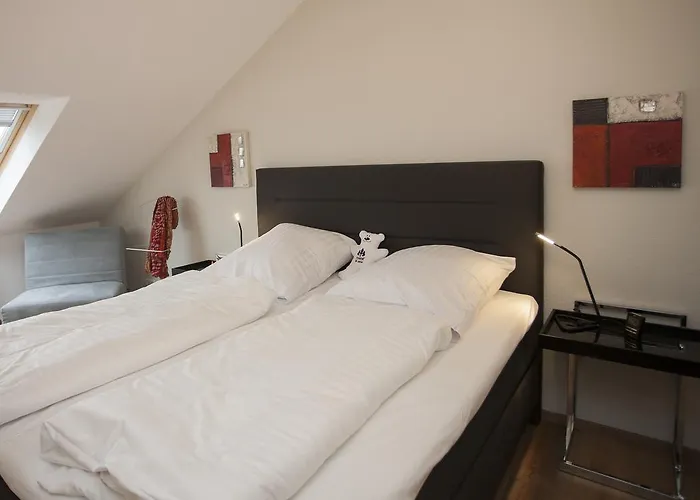 Welcome In - Schanzenstrasse 15-c Apartment *