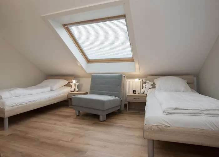 Апартаменти Welcome In - Schanzenstrasse 15-c Вінтерберг