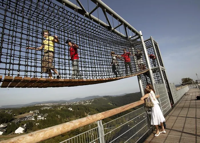 Welcome In - Schanzenstrasse 15-c Apartment Winterberg