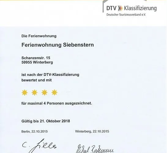 Welcome In - Schanzenstrasse 15-c Winterberg